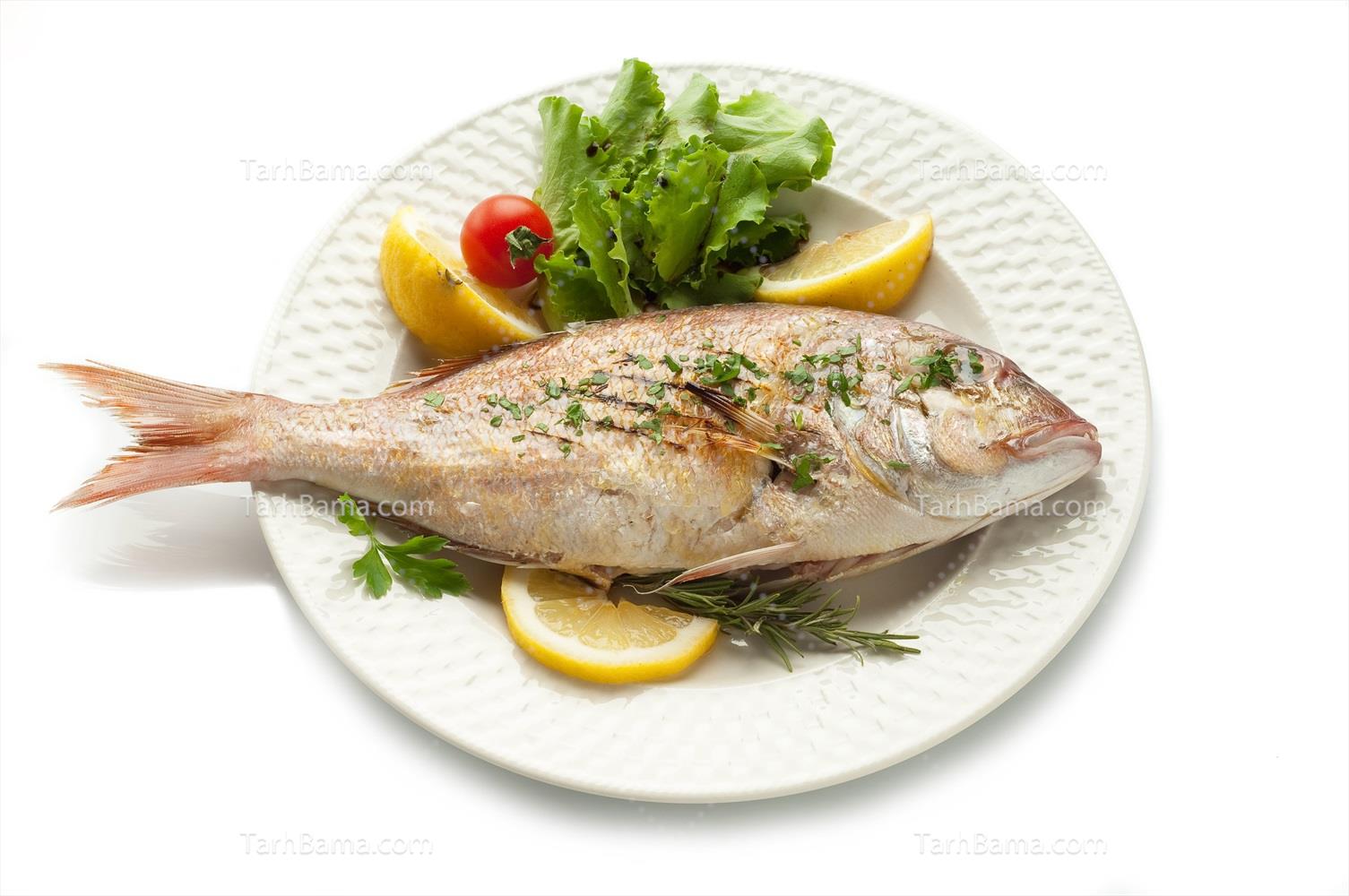 تصاویر گوشت، مرغ و ماهی